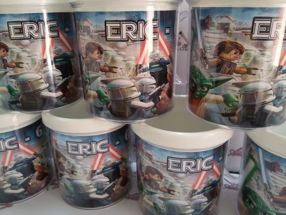 Caneca Personalizada - Stars Wars