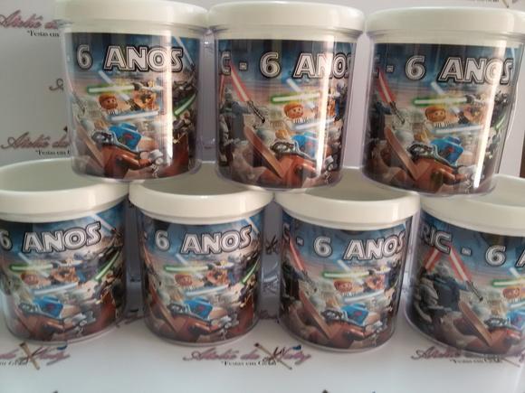 Caneca Personalizada - Stars Wars