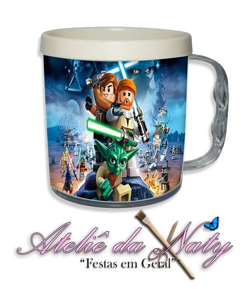 Caneca Personalizada - Stars Wars