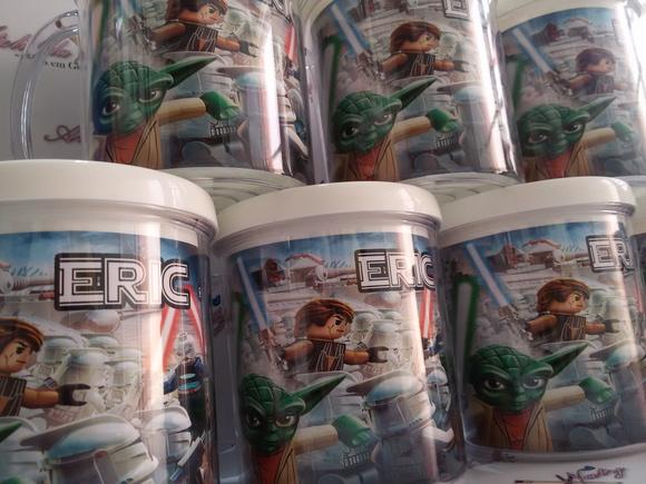 Caneca Personalizada - Stars Wars