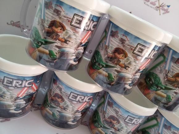 Caneca Personalizada - Stars Wars