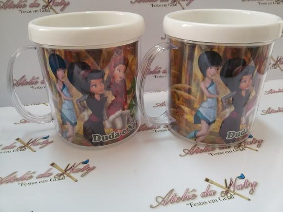 Caneca Personalizada - Tinkerbell