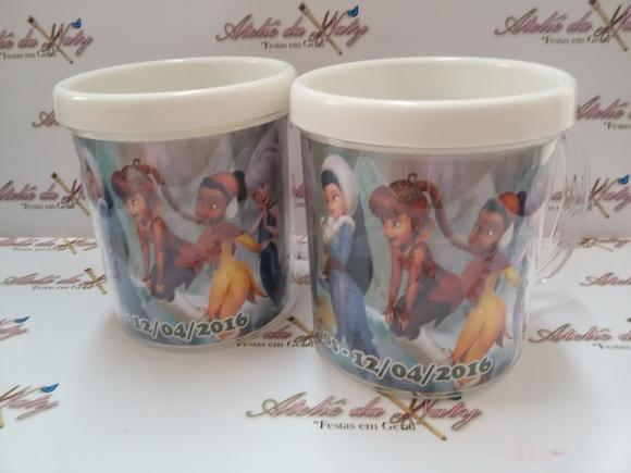Caneca Personalizada - Tinkerbell