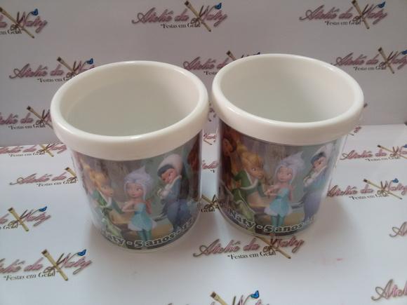 Caneca Personalizada - Tinkerbell