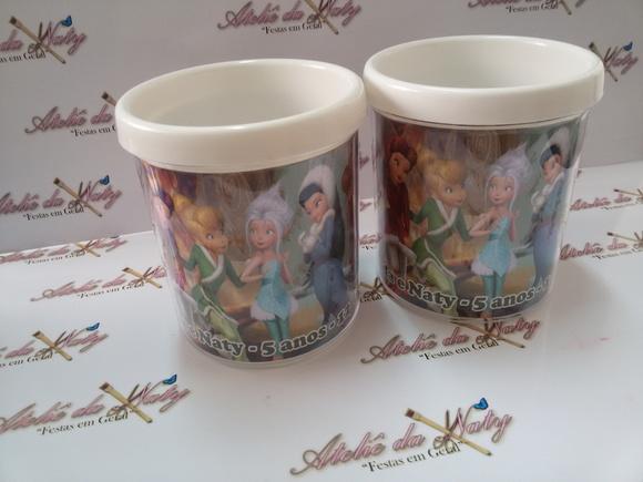 Caneca Personalizada - Tinkerbell