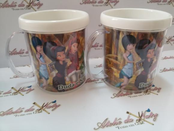 Caneca Personalizada - Tinkerbell