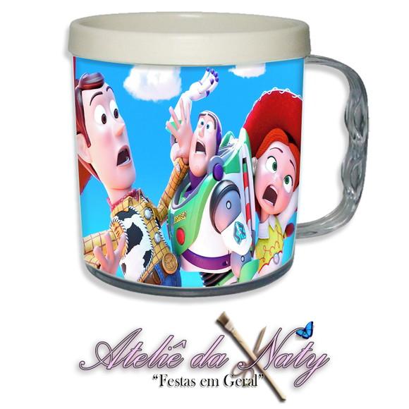 Caneca Personalizada - Toy Story