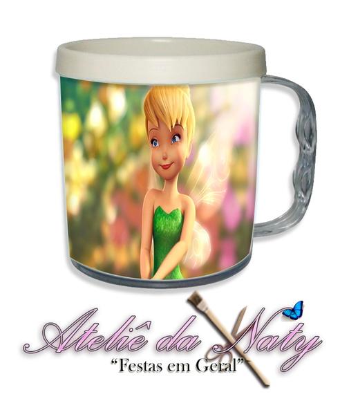 Caneca Personalizada - Tinkerbell