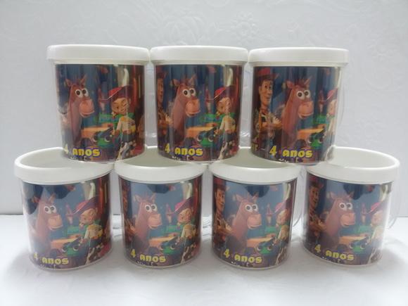 Caneca Personalizada - Toy Story