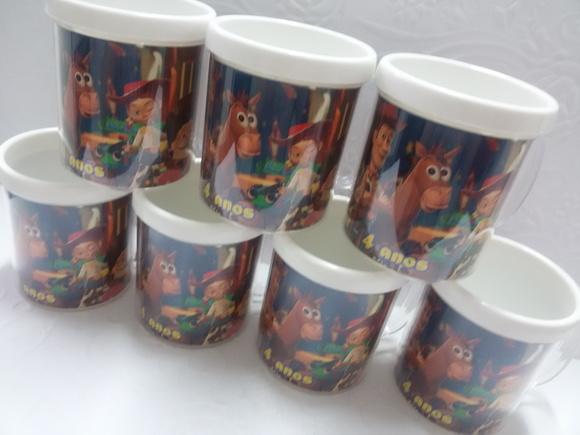 Caneca Personalizada - Toy Story