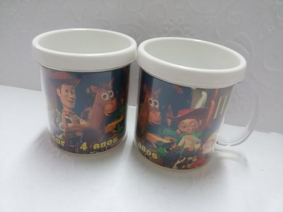 Caneca Personalizada - Toy Story