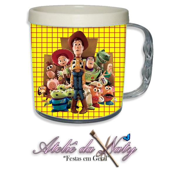 Caneca Personalizada - Toy Story
