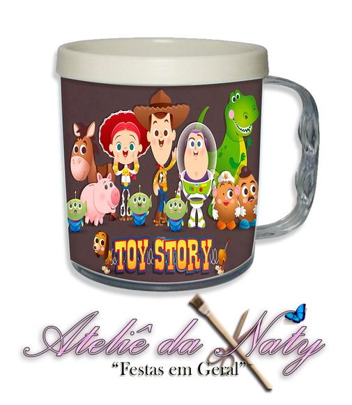 Caneca Personalizada - Toy Story