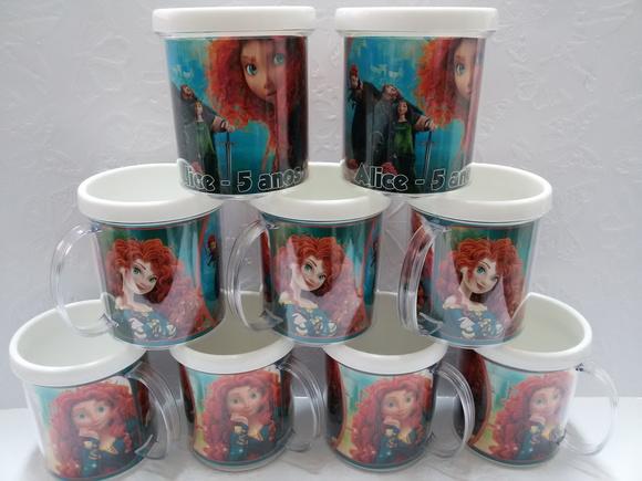 Caneca Personalizada - Valente