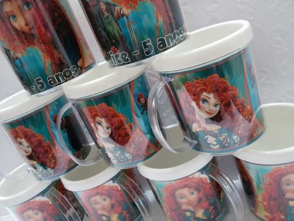 Caneca Personalizada - Valente