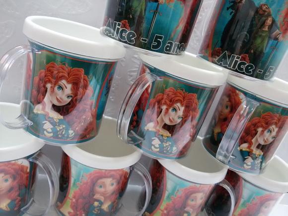 Caneca Personalizada - Valente