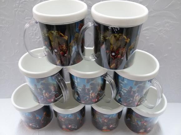 Caneca Personalizada - Vingadores