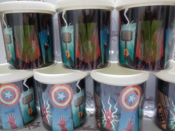 Caneca Personalizada - Vingadores