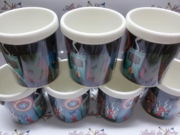 Caneca Personalizada - Vingadores