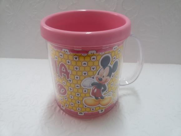 Canecas - Mickey e Minnie