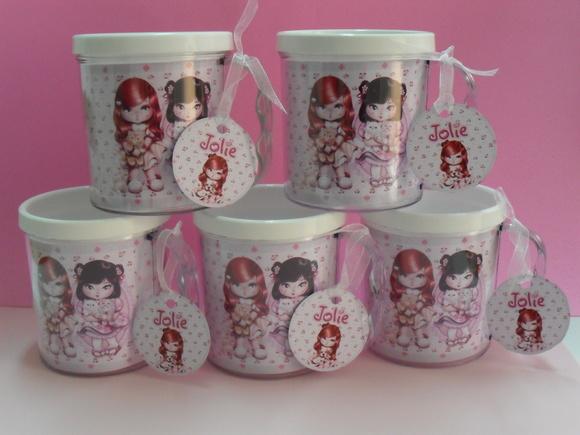 Caneca Personalizada Jolie