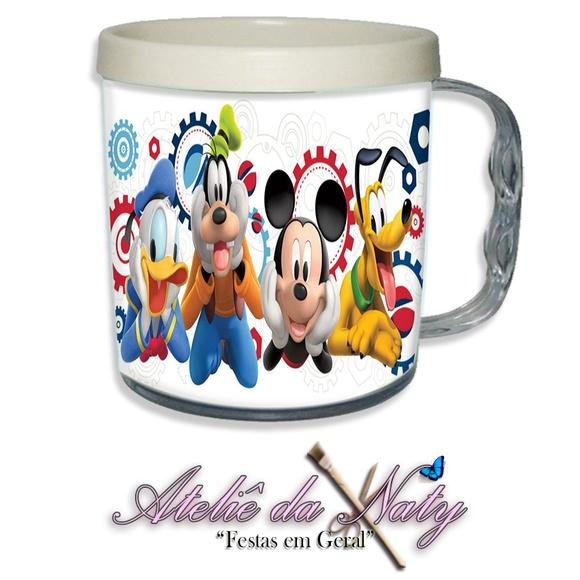 Canecas - Turma do Mickey