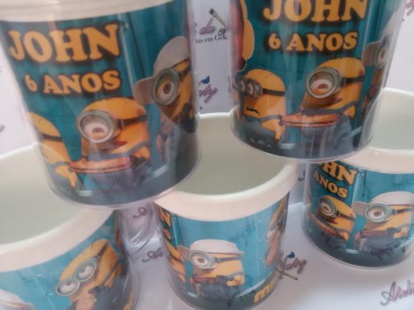 Canecas Personalizadas - Minions