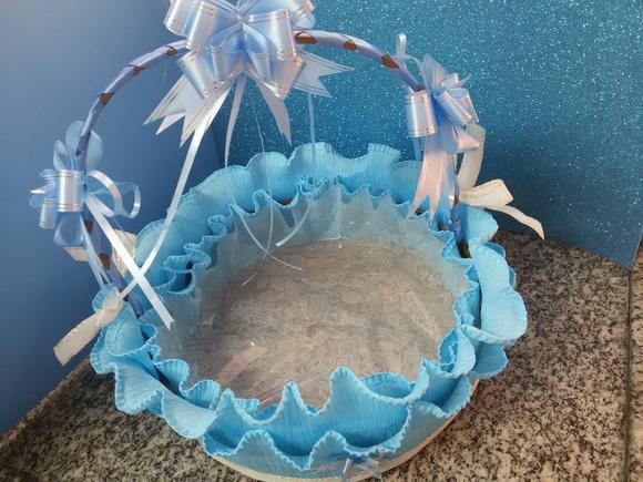 Cesta Personalizada - Indigo