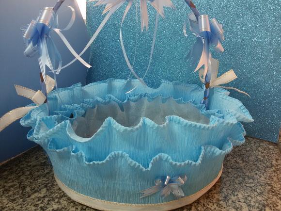 Cesta Personalizada - Indigo