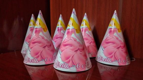 Chapéu para Festa - Bela Adormecida
