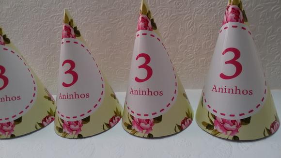 Chapéu para Festa - Chibi Chic