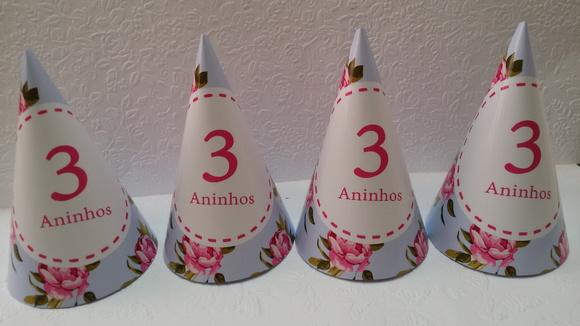 Chapéu para Festa - Chibi Chic