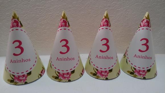 Chapéu para Festa - Chibi Chic