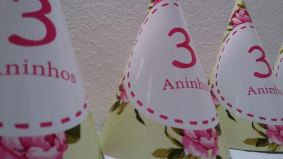 Chapéu para Festa - Chibi Chic