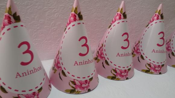 Chapéu para Festa - Chibi Chic