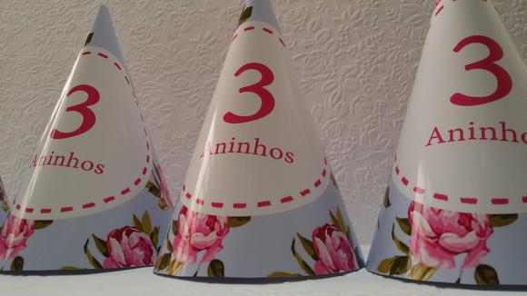 Chapéu para Festa - Chibi Chic