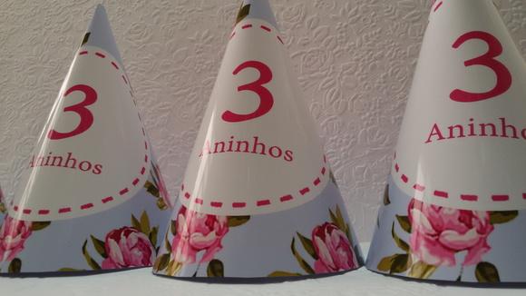 Chapéu para Festa - Chibi Chic