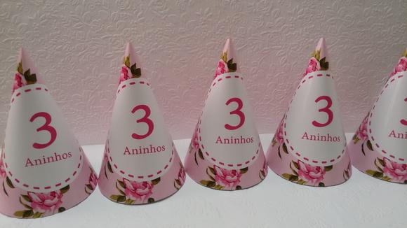 Chapéu para Festa - Chibi Chic