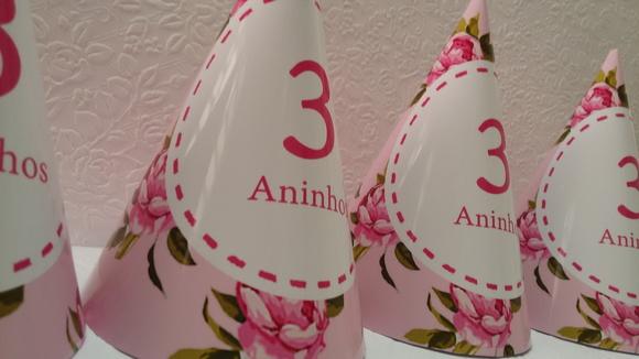 Chapéu para Festa - Chibi Chic