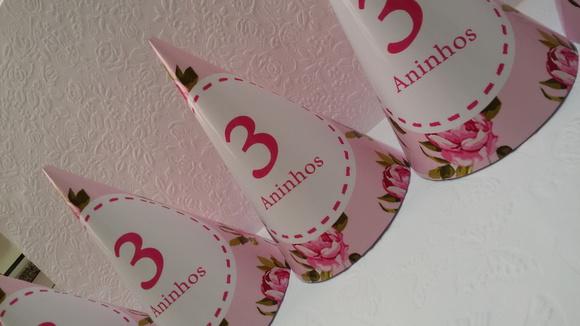 Chapéu para Festa - Chibi Chic