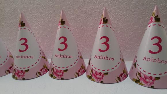 Chapéu para Festa - Chibi Chic