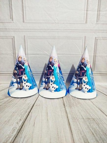 Chapéu para Festa - Frozen