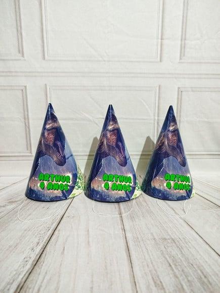 Chapéu para Festa - Jurassic Park