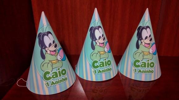 Chapéu para Festa - Pateta Baby