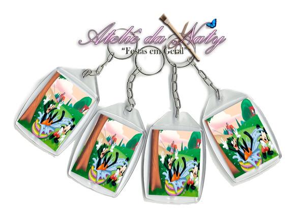 Chaveiro Personalizado - Mickey