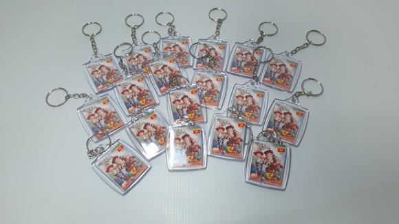 Chaveiro Personalizado - Toy Story