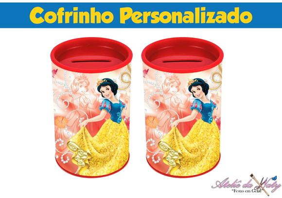Cofrinho - Branca de Neve