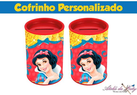 Cofrinho - Branca de Neve