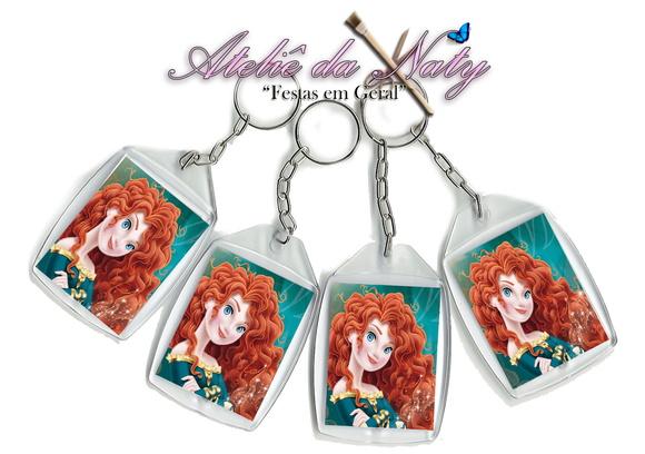Chaveiro Personalizado - Valente