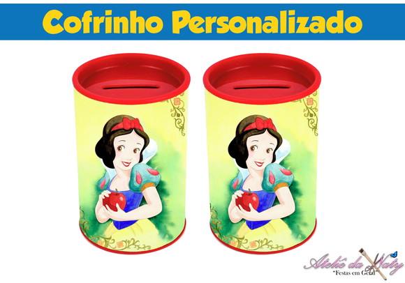 Cofrinho - Branca de Neve